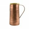 Urban Nature Culture Copper & Mango Wood Water Jug 1250ml Tableware 2 Urban Nature Culture Copper & Mango Wood Water Jug 1250ml Tableware