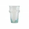 Urban Nature Culture Cocktail Making & Barware Moroccan Water Glass - Recycled Glass 2 Urban Nature Culture Cocktail Making & Barware Moroccan Water Glass - Recycled Glass
