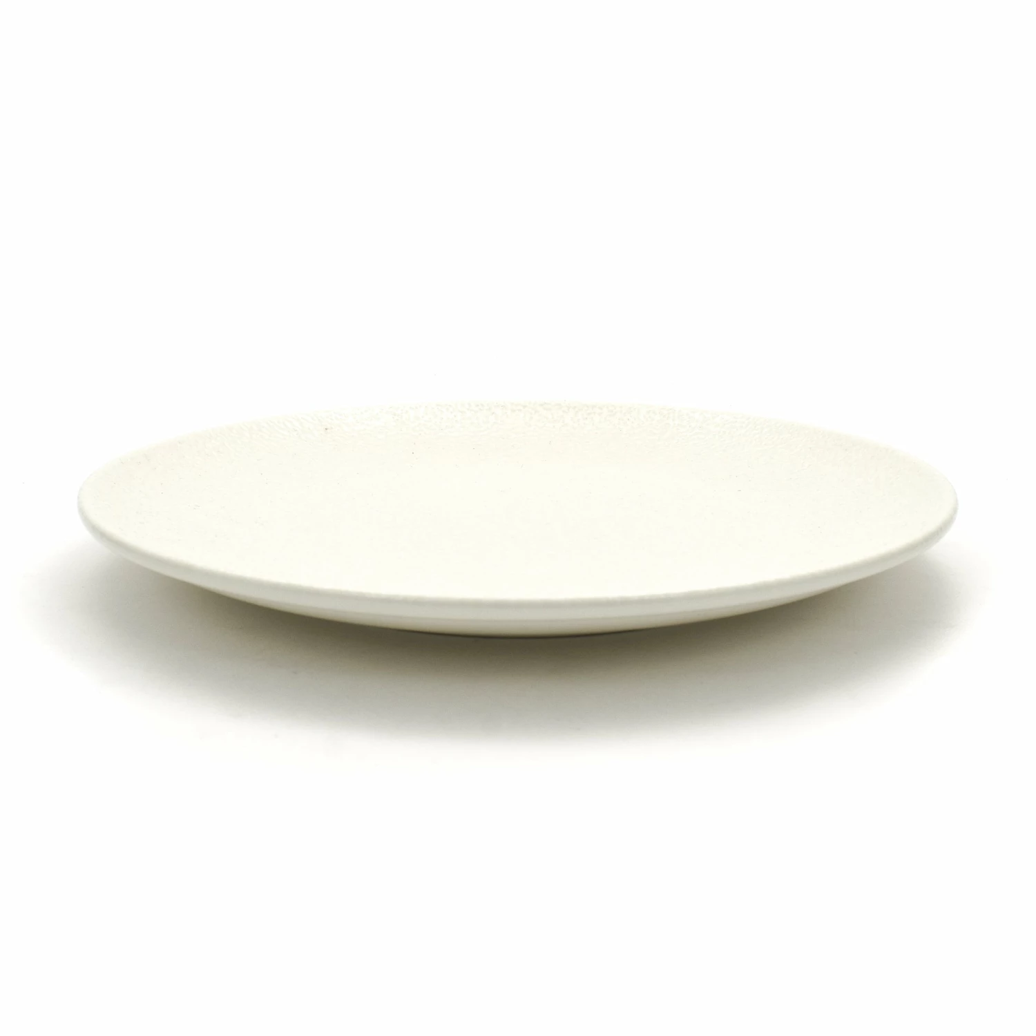Bonna Textured White Serving Plate 30cm Tableware 3 Bonna Textured White Serving Plate 30cm Tableware