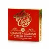 Willie's Cacao Orange & Almond 100% Dark Chocolate 50g 1 Willie's Cacao Orange & Almond 100% Dark Chocolate 50g
