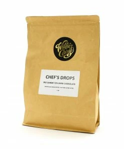 Willie's Cacao Rio Caribe 72% Venezuelan Chef's Drops 1kg