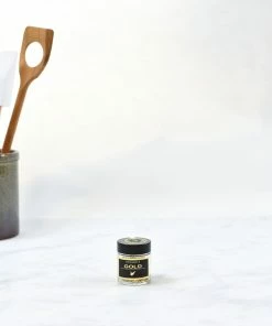 Connoisseur Edible Gold Leaf Flakes 100mg Ingredients