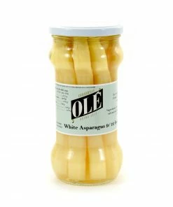 Ole White Asparagus Spears 540g