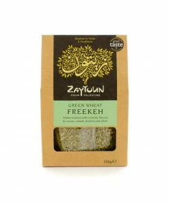 Zaytoun Palestinian Freekeh 200g