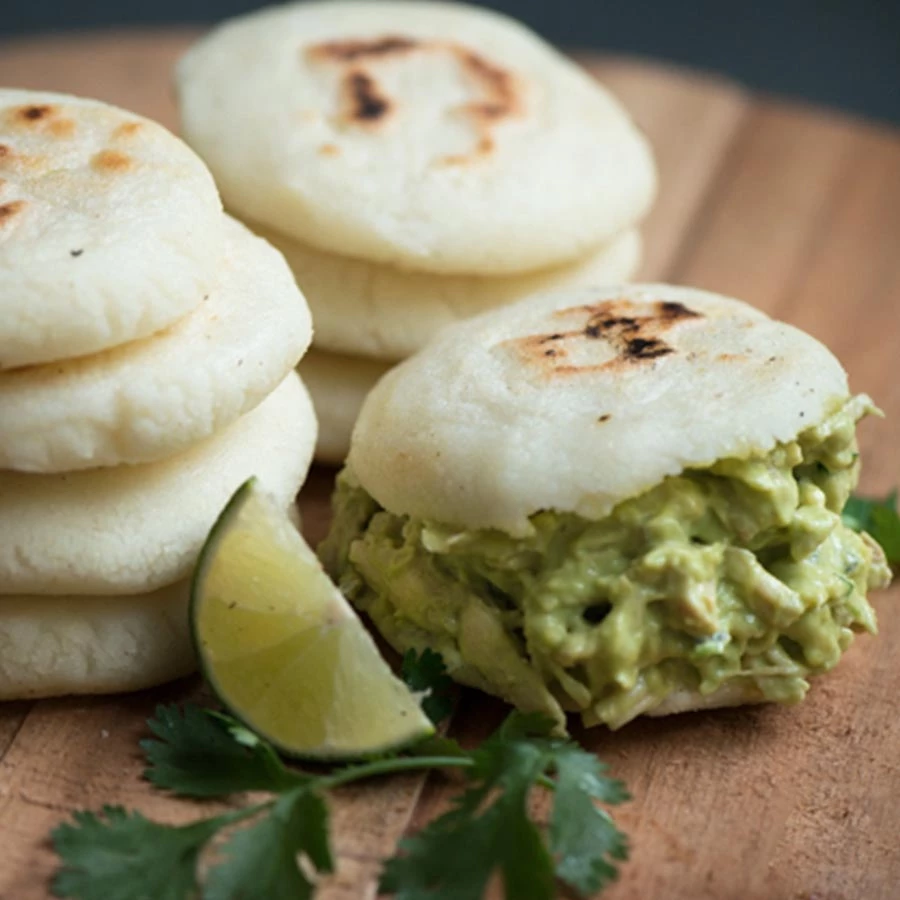 Harina PAN - White 1kg Ingredients 4 Harina PAN - White 1kg Ingredients