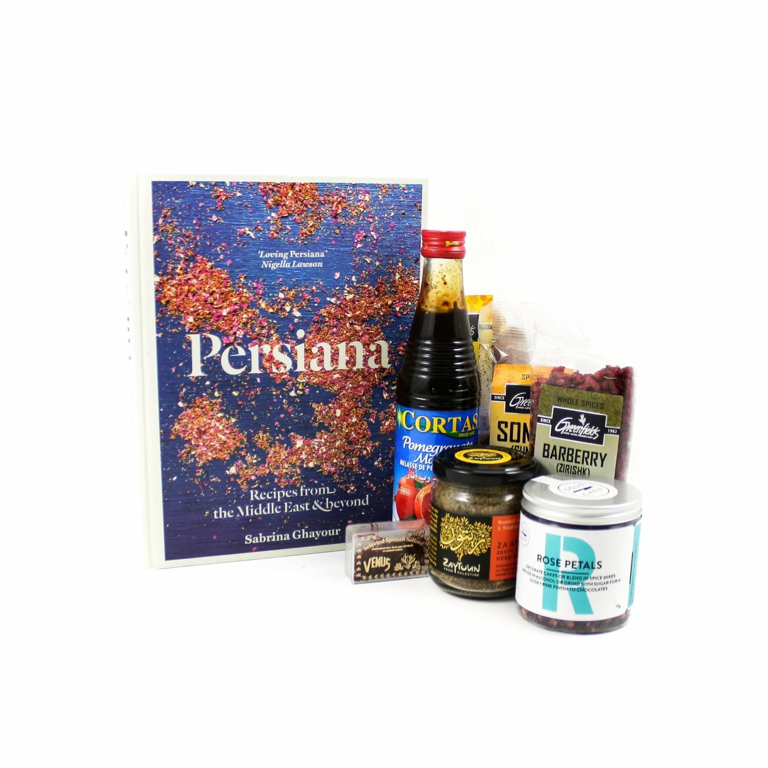 Sous Chef Kit Persiana Cookbook Set 3 Sous Chef Kit Persiana Cookbook Set