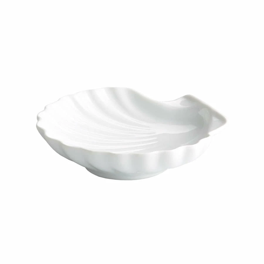 Portuguese Tableware Tableware Coquille Dish X 6 3 Portuguese Tableware Tableware Coquille Dish X 6