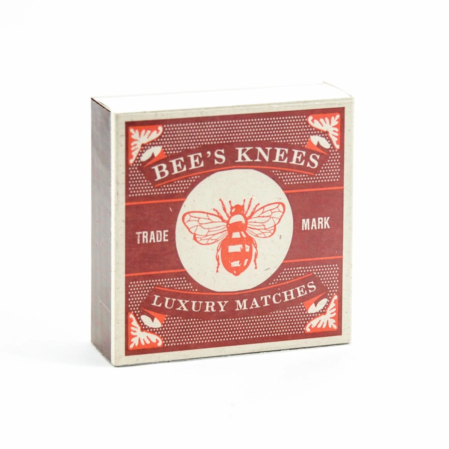 Archivist Bee's Knees Luxury Safety Matches 4 Archivist Bee's Knees Luxury Safety Matches