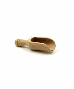 Sous Chef Natural Beechwood Scoop 8 Sous Chef Natural Beechwood Scoop