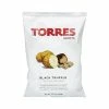 Ingredients Torres Black Truffle Potato Crisps 125g
