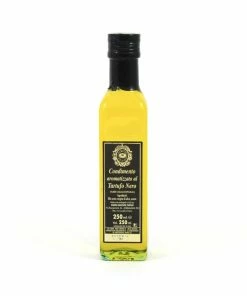 Marini Azzolini Ingredients Black Truffle Oil