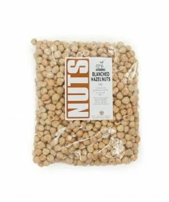 Centaur Hazelnuts, Roasted And Blanched 1kg