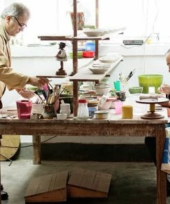 Bordallo Pinheiro Individual Cabbage Leaf Tureen