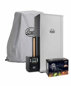Sous Chef Kit BBQ Bradley Smoker 6-Rack Value Pack
