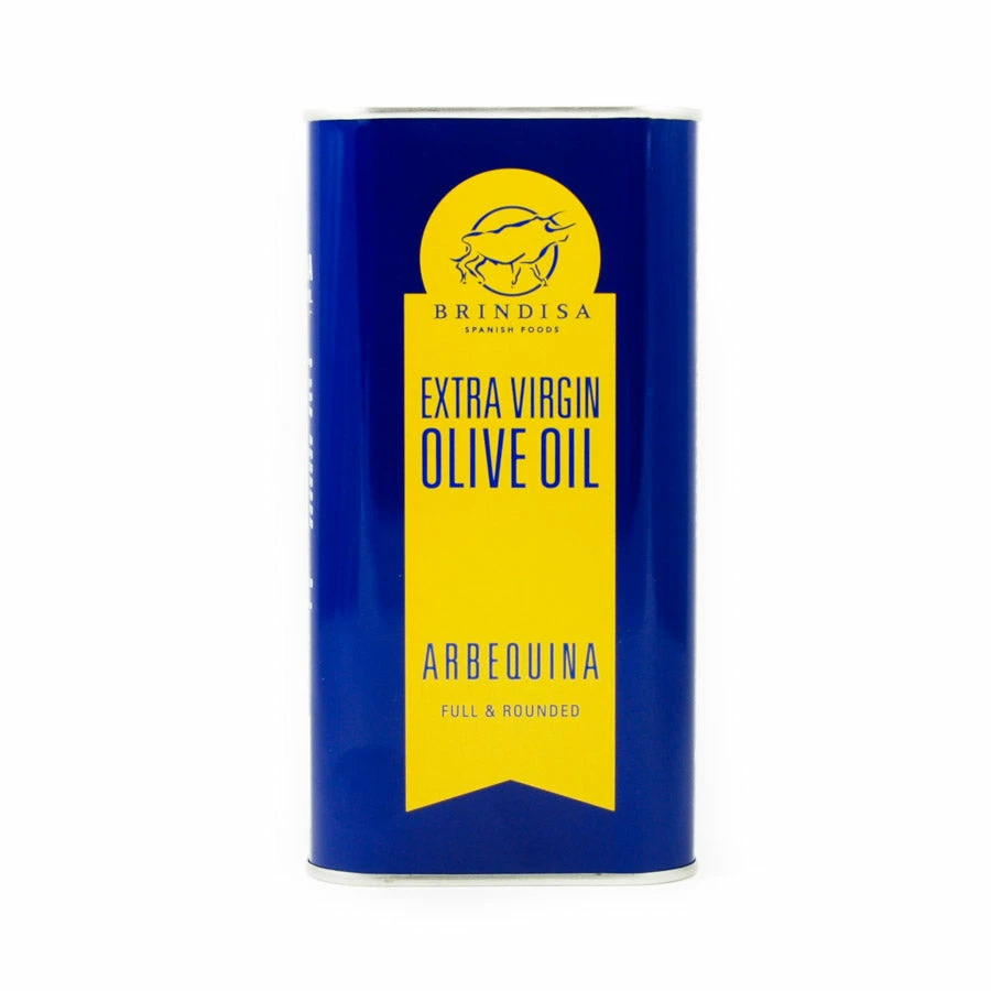 Brindisa Arbequina Extra Virgin Olive Oil 1l Ingredients 3 Brindisa Arbequina Extra Virgin Olive Oil 1l Ingredients