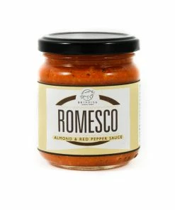 Brindisa Romesco 200g
