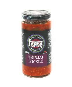 Ferns' Brinjal Pickle 380g