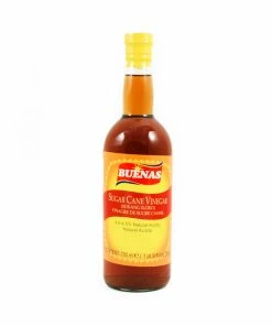 Ingredients Buenas Sugar Cane Vinegar Sukang Iloko 750ml