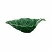 Bordallo Pinheiro Tableware Cabbage Sauceboat