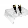 Sous Chef Tableware Tableware Canape Cone Tray With Handles For 30 Cones