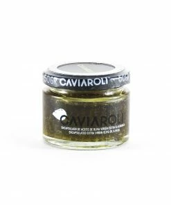 Ingredients Caviaroli Basil Oil Pearls 50g
