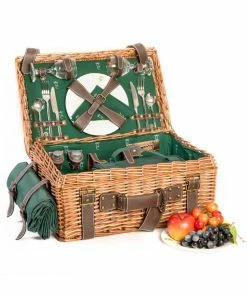 Les Jardins De La Comtesse Champs Elysees Picnic Hamper For 2