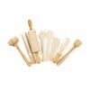 Springerle & Co Children's Mini Wooden Kitchen Utensil Set