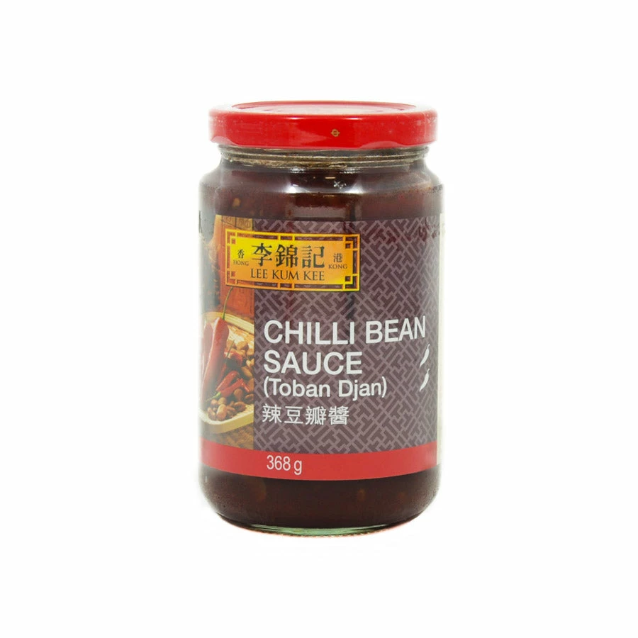 Lee Kum Kee Ingredients Chilli Bean Sauce - Toban Djan 368g 3 Lee Kum Kee Ingredients Chilli Bean Sauce - Toban Djan 368g