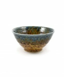 Kiji Stoneware & Ceramics Chouseki Medium Rice Bowl