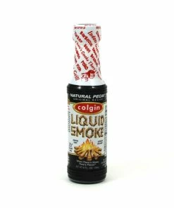 Colgin Pecan Liquid Smoke 118ml