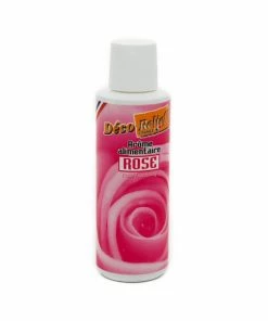 Deco Relief Ingredients Concentrated Rose Flavour 125ml