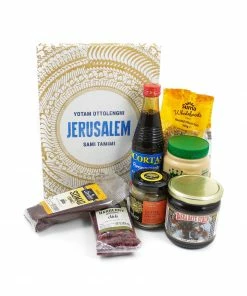 Sous Chef Cookbook Sets Cookbook Set: Jerusalem