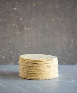 Flour, Grains & Seeds Cool Chile Co White Corn Tortillas