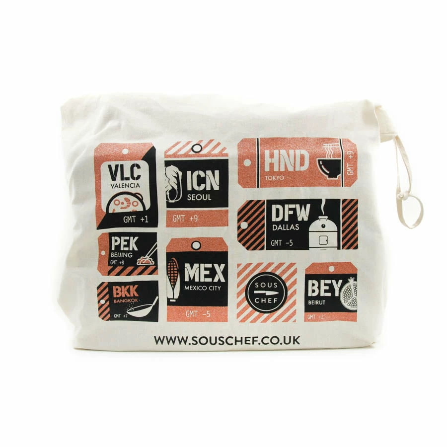 Sous Chef Drawstring Gift Bag Gifts 3 Sous Chef Drawstring Gift Bag Gifts