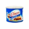 Oil & Vinegar Crisco All-Vegetable Shortening 453g