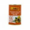 Longdan Lee Kum Kee Crushed Yellow Bean Sauce 470ml Ingredients