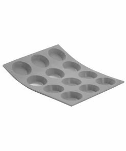 Cookware De Buyer Mini Elastomoule Mini Tartelette Mould