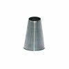 De Buyer Stainless Steel Round Piping Tip 15mm Dia Cookware