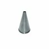 Cookware De Buyer Stainless Steel Round Piping Tip 2mm Dia 2 Cookware De Buyer Stainless Steel Round Piping Tip 2mm Dia
