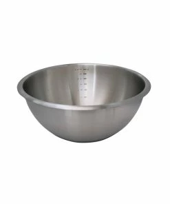 Cookware De Buyer Hemisphere Mixing Bowl With Silicone Base 16cm