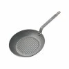 Cookware De Buyer Mineral B Griddle Pan 26cm