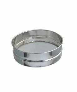Cookware De Buyer Stainless Steel Tamis Sieve - Drum Sieve
