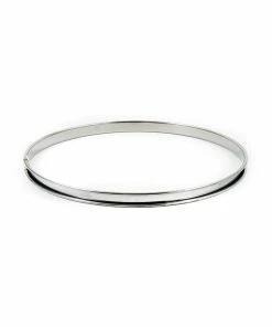 De Buyer Stainless Steel Tart Ring 28cm