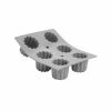 De Buyer Elastomoule Canele Bordelais Mould