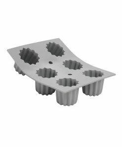 De Buyer Elastomoule Canele Bordelais Mould