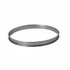 Cookware De Buyer Perforated Stainless Steel Tart Ring