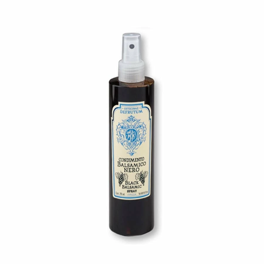 Ingredients Defrutum Balsamic Vinegar Spray 250ml 3 Ingredients Defrutum Balsamic Vinegar Spray 250ml