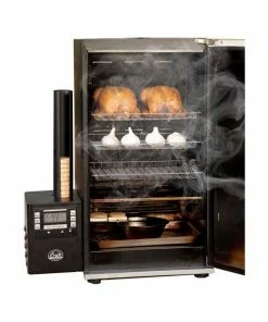 Bradley Smoker Bradley Digital Smoker 4 Rack Cookware