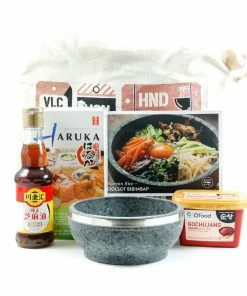 Sous Chef Kit Gifts Dolsot Bibimbap Kit