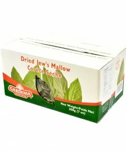 Gardenia Dried Molokhia Leaves 200g 7 Gardenia Dried Molokhia Leaves 200g